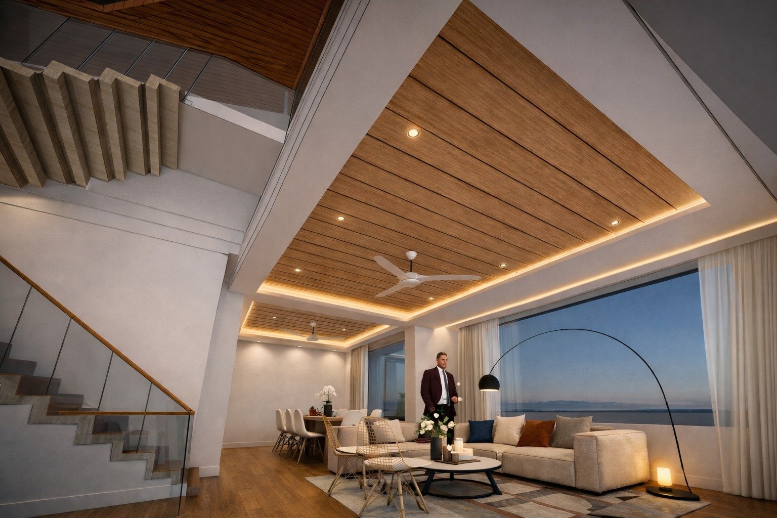 Pine Valley Villa — view 3