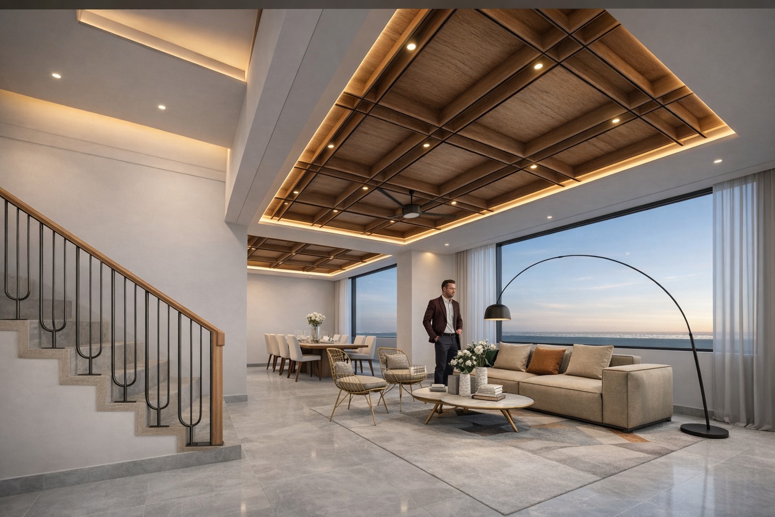 Pine Valley Villa — view 4