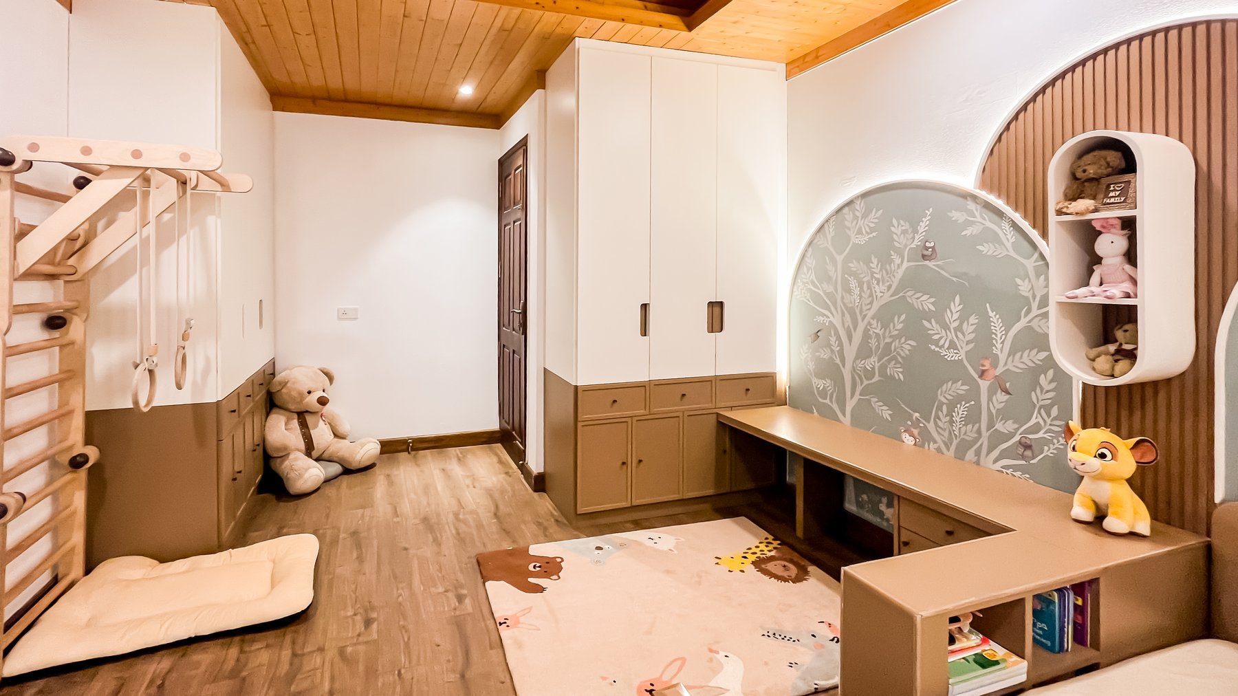 Project Fawn — view 1