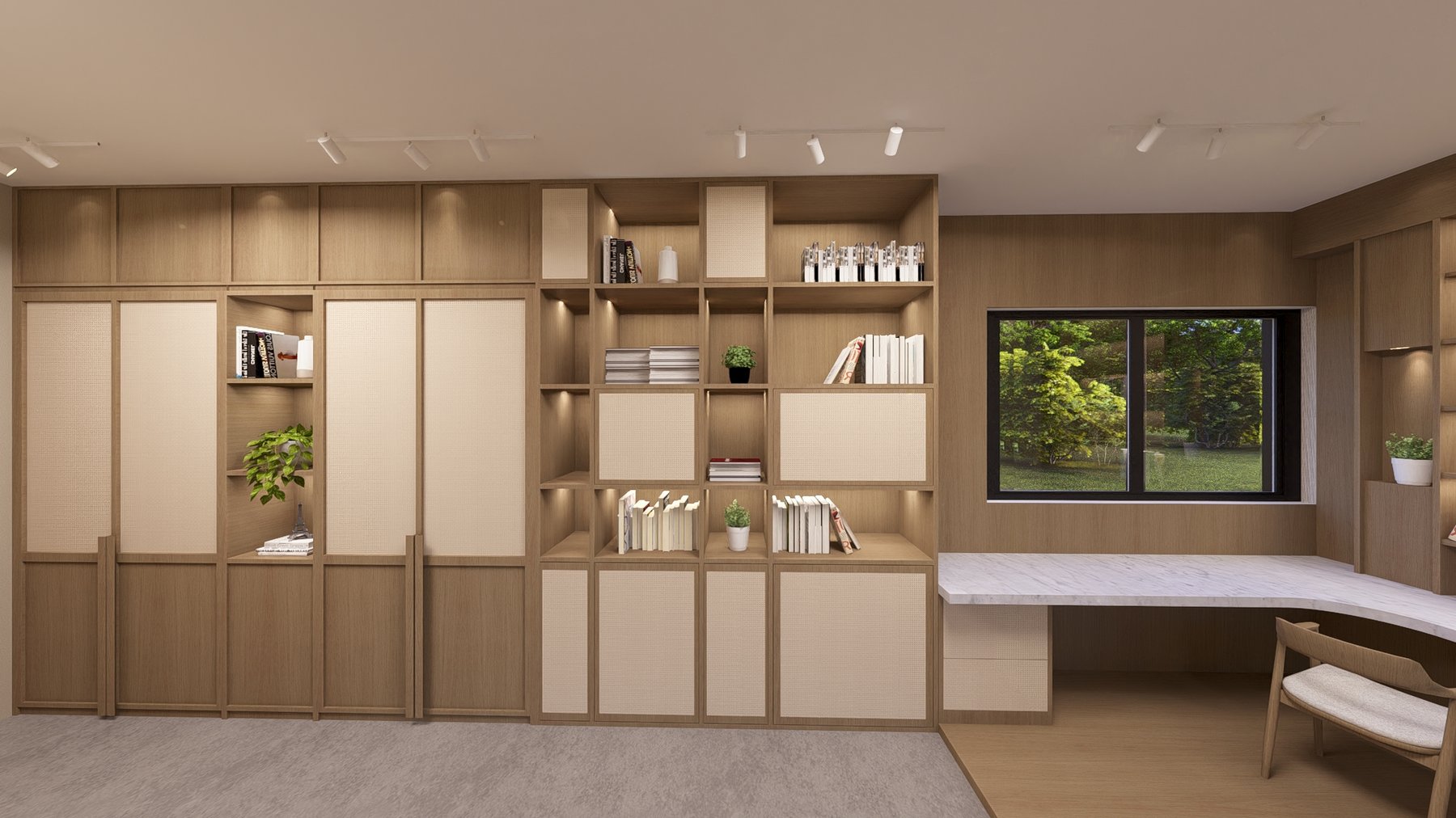 The Minimal Studio — view 10