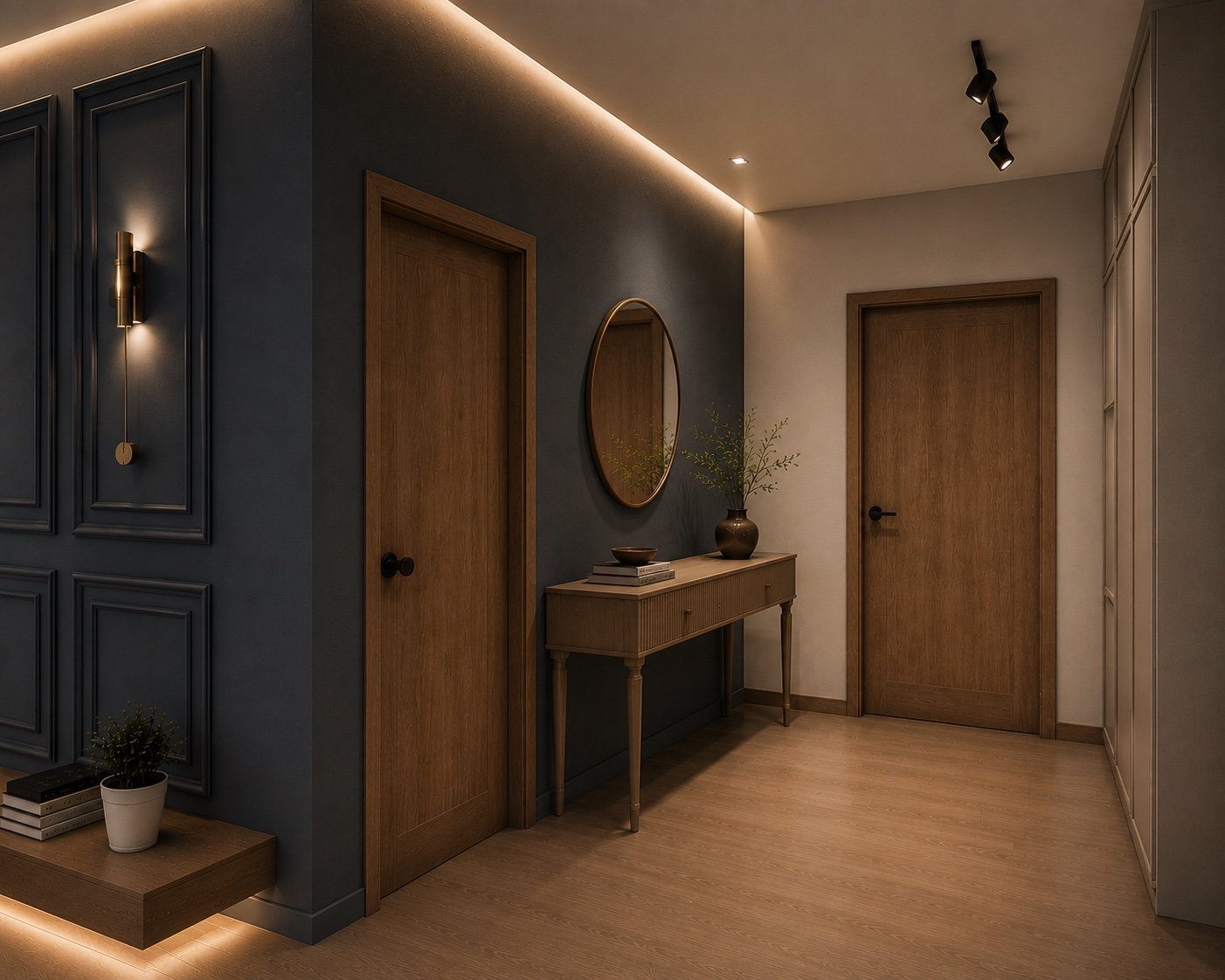 The Minimal Studio — view 1