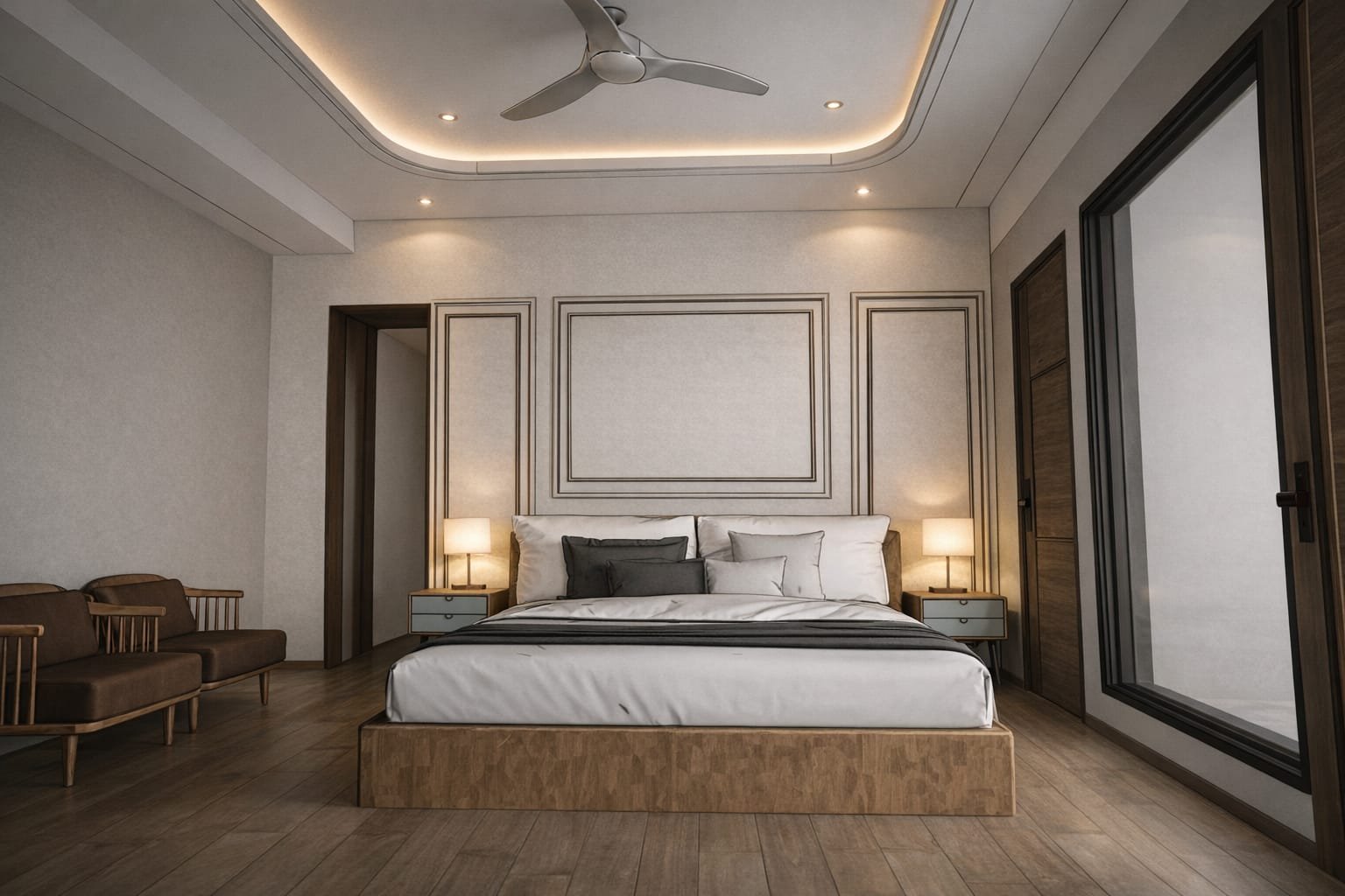 The Timeless Residence — view 2