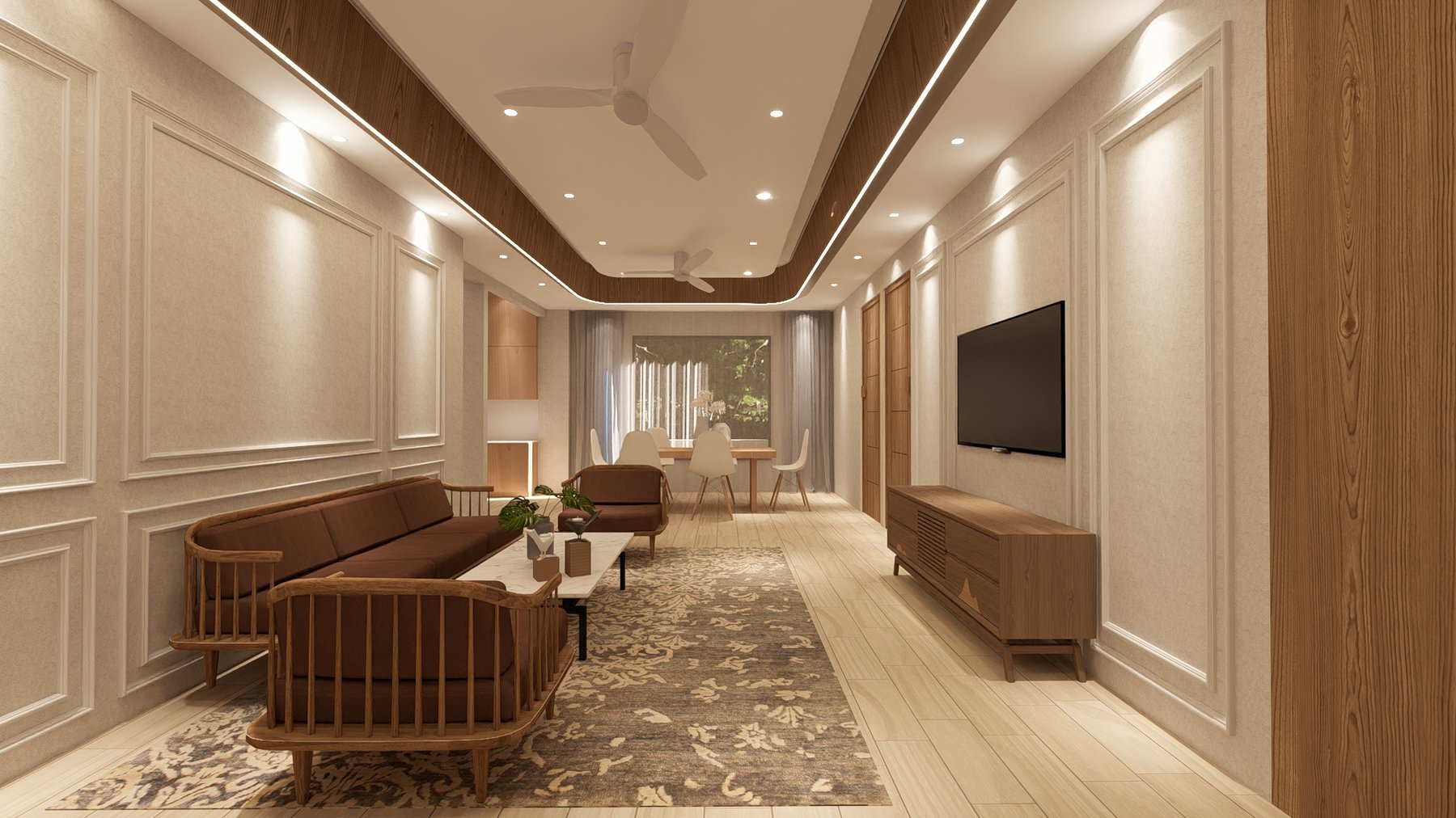 The Timeless Residence — view 3
