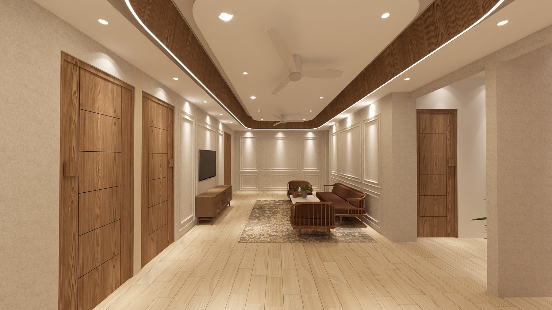 The Timeless Residence — view 4